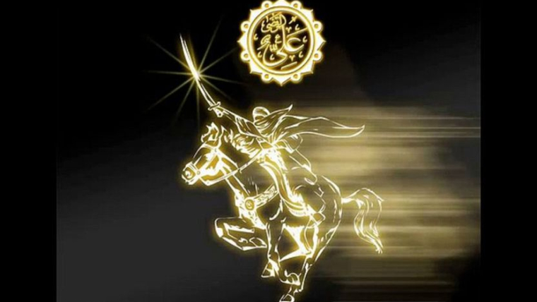 Trimëria e Imam Aliut (paqja qoftë mbi të!)