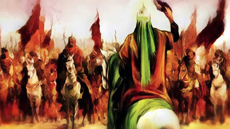 Ashuraja sipas Liderit Suprem, Sejjid Ali Khamenei