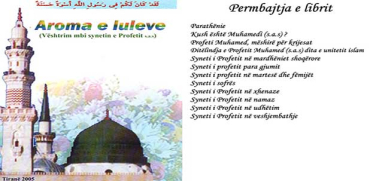 Aroma e luleve