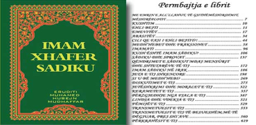 Imam Xhafer Sadiku