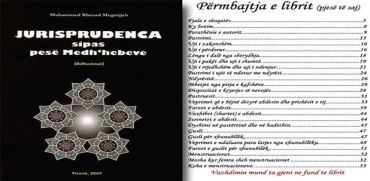 Jurisprudenca sipas pesë Medhehebeve