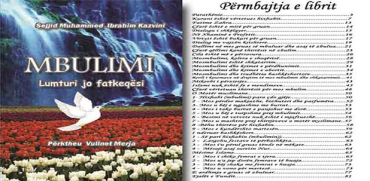 Mbulimi lumturi jo fatkeqësi