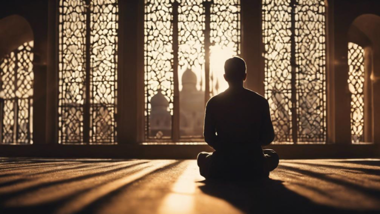 Namazi, çelësi i xhennetit