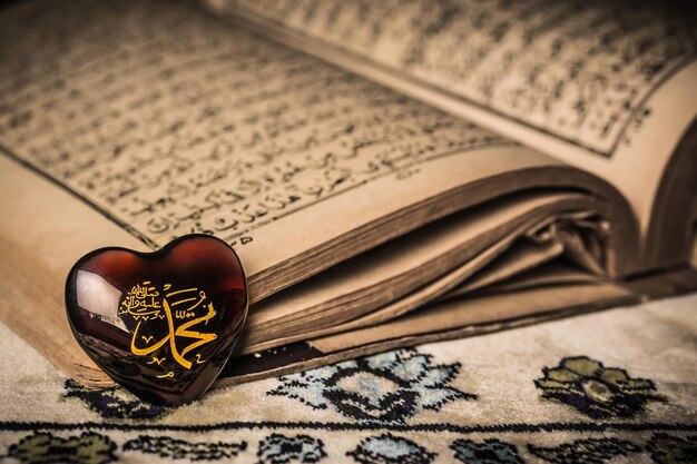 Profeti Muhamed (paqja dhe bekimet e Allahut qofshin mbi të!) në Kur’an
