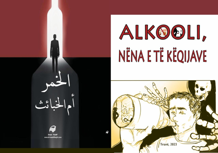 Alkooli, nëna e të këqijave