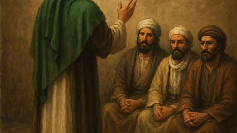 THËNIE DHE POROSI TË IMAM HUSEJNIT