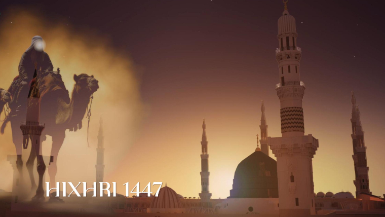 VLERA E MUAJIT MUHARREM DHE HYRJA NË VITIN E RI ISLAM