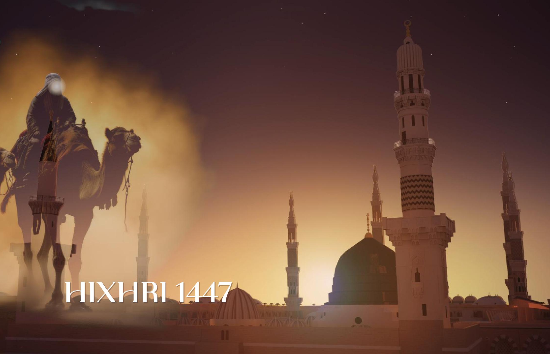 VLERA E MUAJIT MUHARREM DHE HYRJA NË VITIN E RI ISLAM