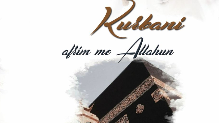 Kurbani, afrim me Allahun