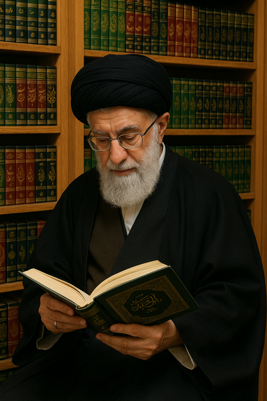 MENDIMI I SEJID ALI KHAMENEI PËR FYERJET NDAJ AISHES