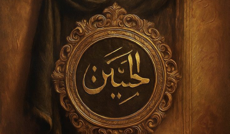IMAM HYSENI (Paqja qoftë mbi të!), SIMBOLI I UNITETIT ISLAM