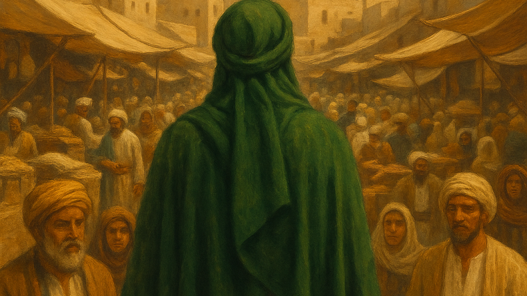ÇFARË DËSHIRON NGA NE IMAM HUSEJNI?!