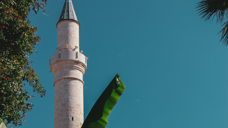 QËNDRUESHMËRIA E SHOQËRISË ISLAME