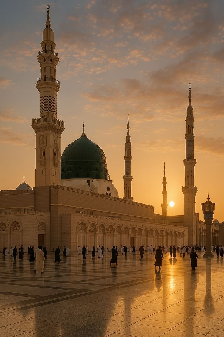 BEREQETET E PRANISË SË PROFETIT MUHAMEDIT (Paqja e bekimet e Allahut qofshin mbi të dhe mbi familjen e tij)