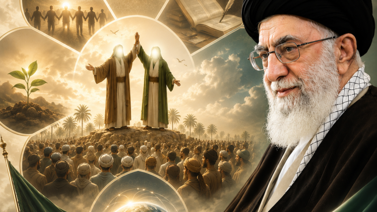 Dimensionet e ndryshme të çështjes së Gadirit sipas imamit dëshmor Sejid Ali Khamenei (Allahu ia shenjtëroftë sekretet)